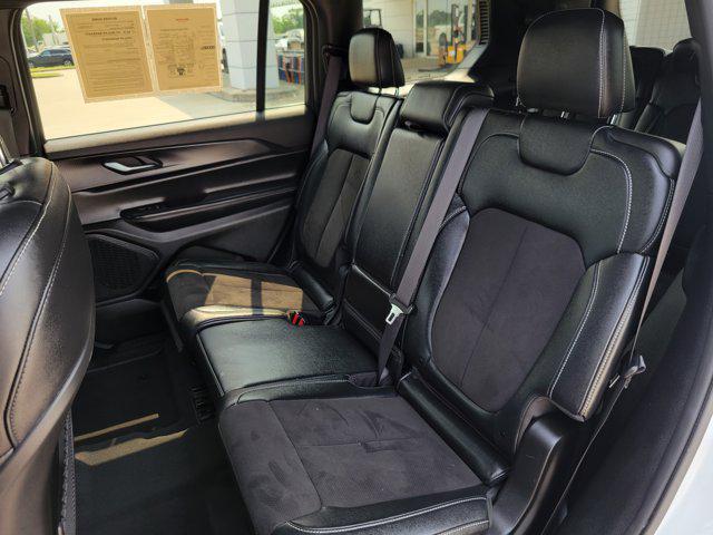 used 2023 Jeep Grand Cherokee L car, priced at $27,828
