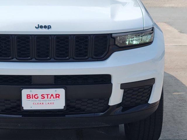used 2023 Jeep Grand Cherokee L car, priced at $27,828