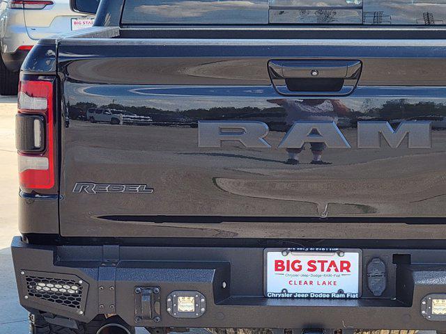 used 2019 Ram 1500 car, priced at $36,995