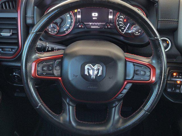 used 2019 Ram 1500 car, priced at $36,995