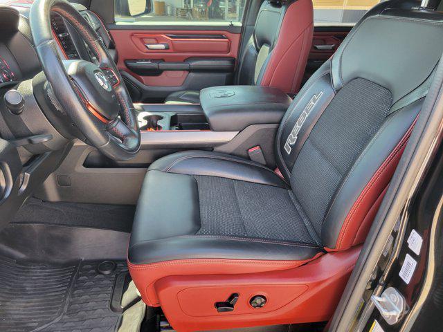used 2019 Ram 1500 car, priced at $36,995