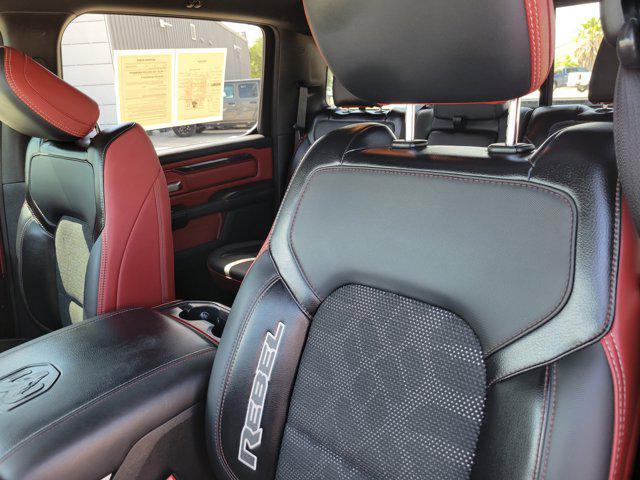 used 2019 Ram 1500 car, priced at $36,995