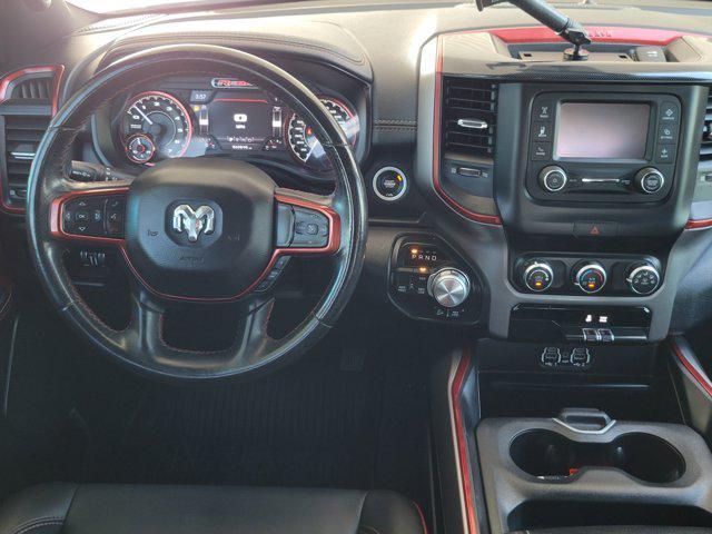 used 2019 Ram 1500 car, priced at $36,995