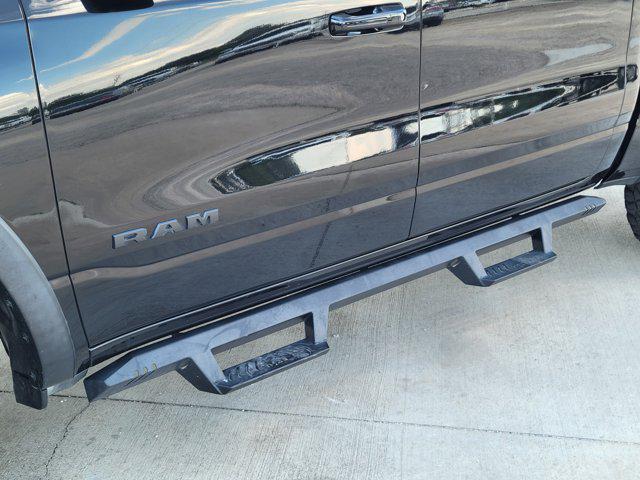 used 2019 Ram 1500 car, priced at $36,995