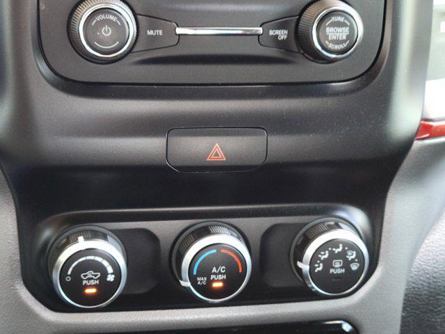 used 2019 Ram 1500 car, priced at $36,995