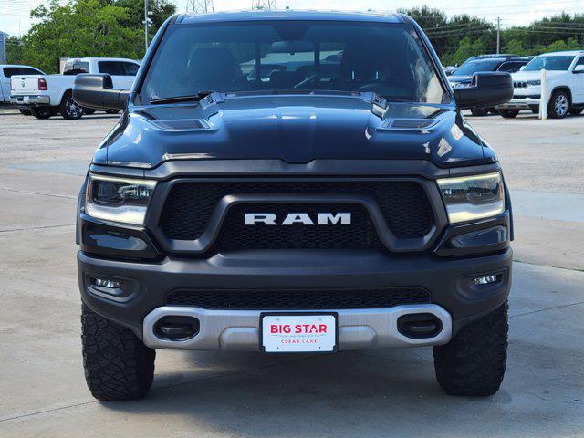 used 2019 Ram 1500 car, priced at $36,995