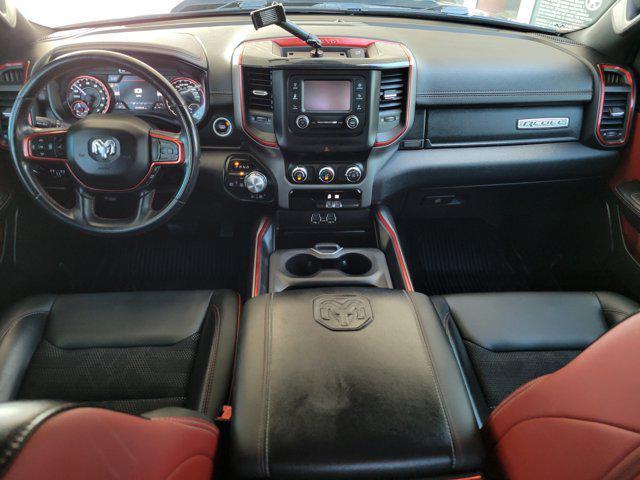 used 2019 Ram 1500 car, priced at $36,995