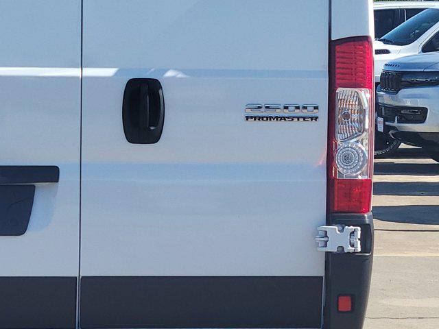 new 2025 Ram ProMaster 2500 car, priced at $46,861