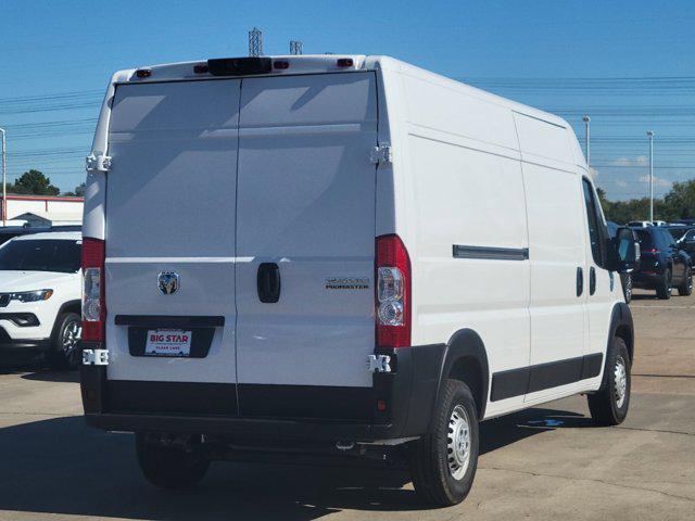 new 2025 Ram ProMaster 2500 car, priced at $46,861