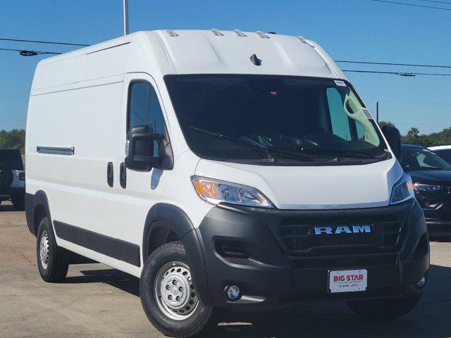 new 2025 Ram ProMaster 2500 car, priced at $46,861