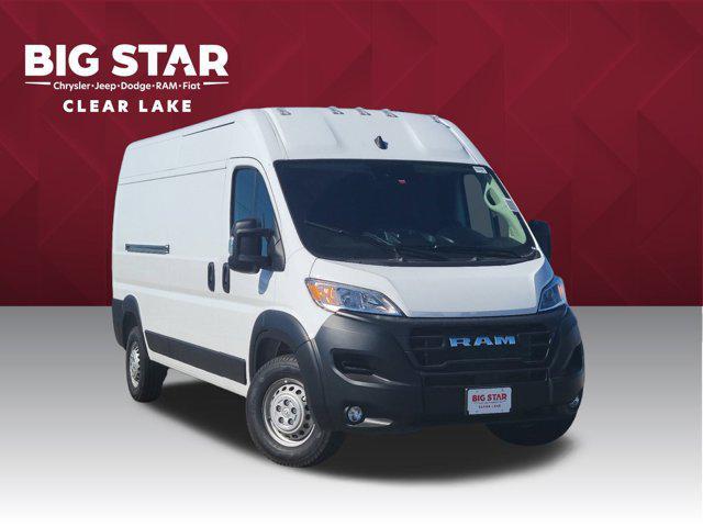 new 2025 Ram ProMaster 2500 car, priced at $48,861