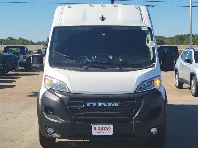 new 2025 Ram ProMaster 2500 car, priced at $46,861