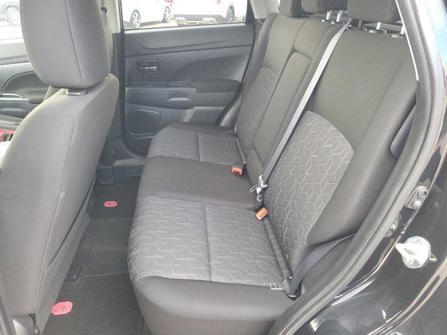 used 2022 Mitsubishi Outlander Sport car, priced at $14,999