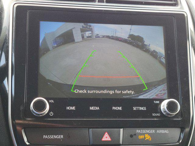 used 2022 Mitsubishi Outlander Sport car, priced at $14,999