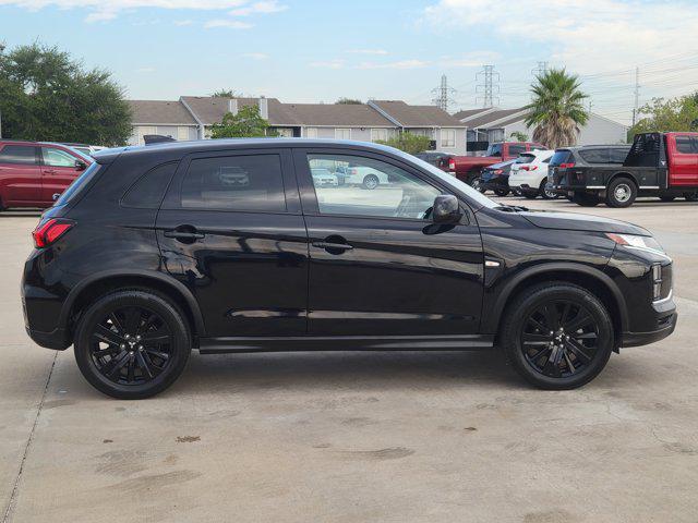 used 2022 Mitsubishi Outlander Sport car, priced at $14,999