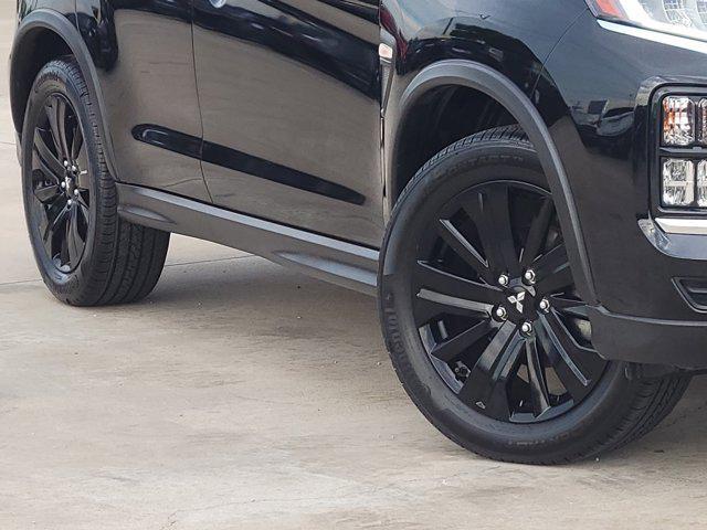 used 2022 Mitsubishi Outlander Sport car, priced at $14,999