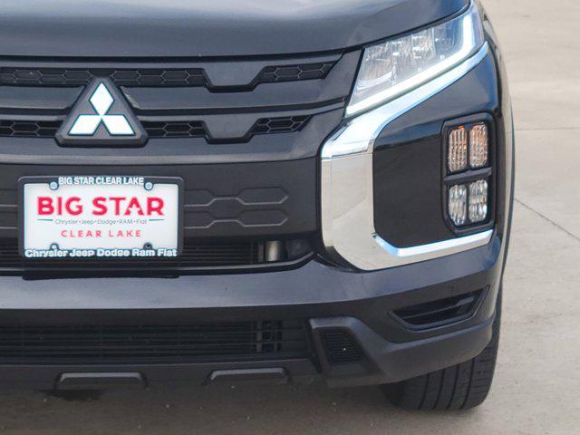 used 2022 Mitsubishi Outlander Sport car, priced at $14,999