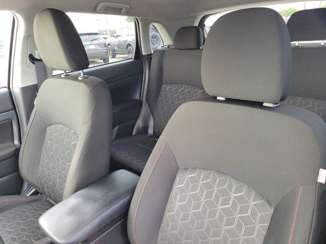 used 2022 Mitsubishi Outlander Sport car, priced at $14,999