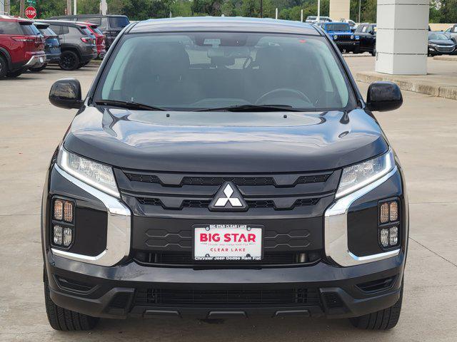 used 2022 Mitsubishi Outlander Sport car, priced at $14,999