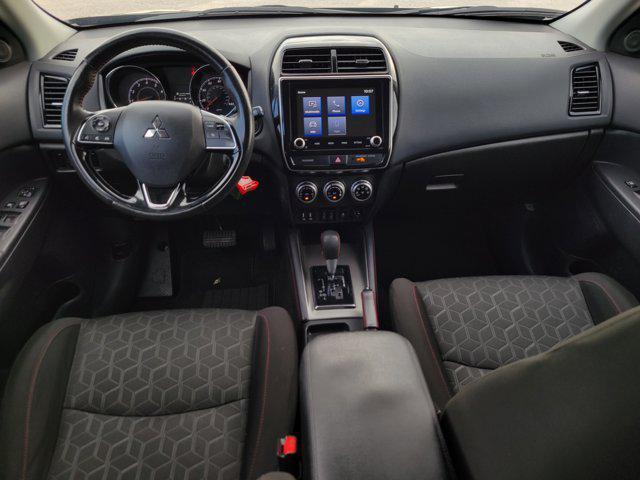 used 2022 Mitsubishi Outlander Sport car, priced at $14,999
