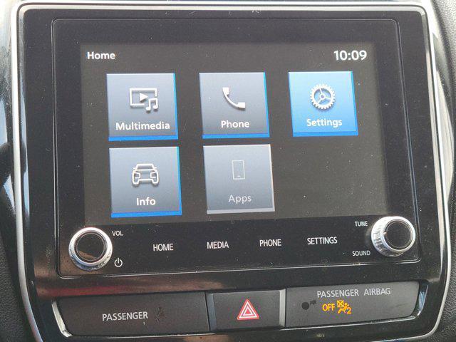 used 2022 Mitsubishi Outlander Sport car, priced at $14,999