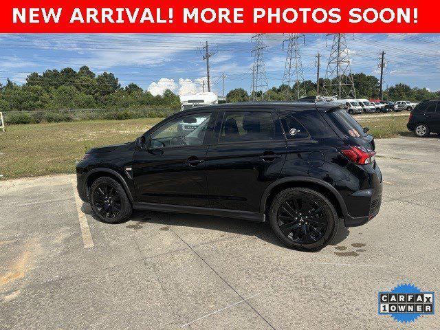 used 2022 Mitsubishi Outlander Sport car, priced at $17,499