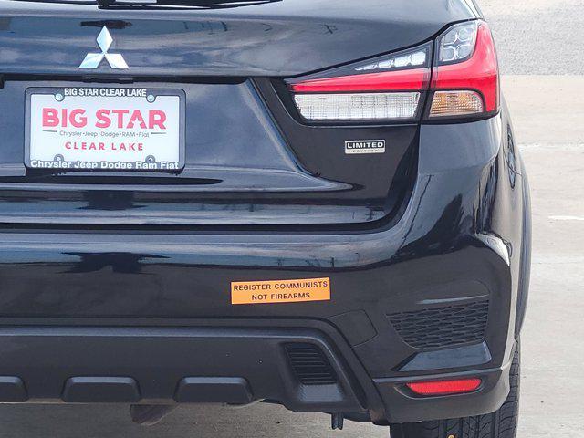 used 2022 Mitsubishi Outlander Sport car, priced at $14,999