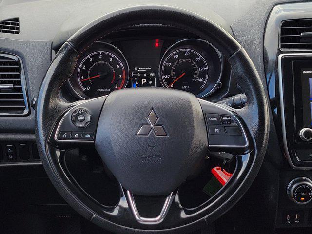used 2022 Mitsubishi Outlander Sport car, priced at $14,999