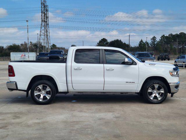 used 2022 Ram 1500 car, priced at $39,426