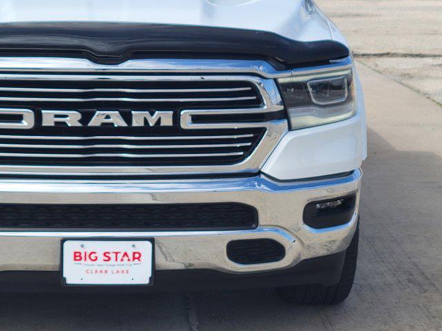 used 2022 Ram 1500 car, priced at $39,426