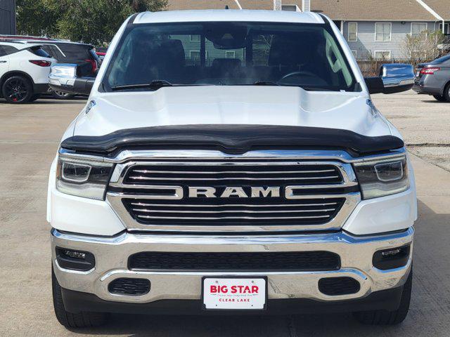 used 2022 Ram 1500 car, priced at $39,426