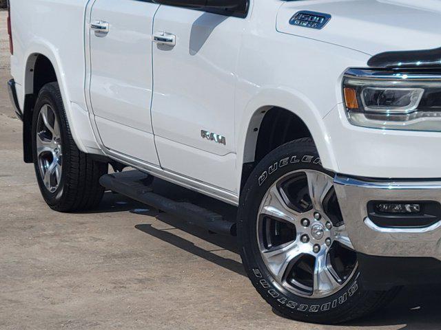 used 2022 Ram 1500 car, priced at $39,426