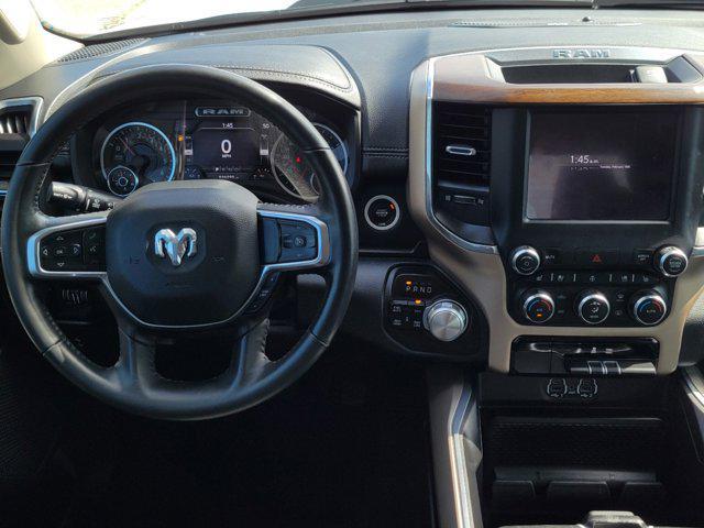 used 2022 Ram 1500 car, priced at $39,426