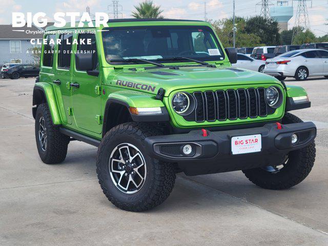 new 2025 Jeep Wrangler car, priced at $54,867
