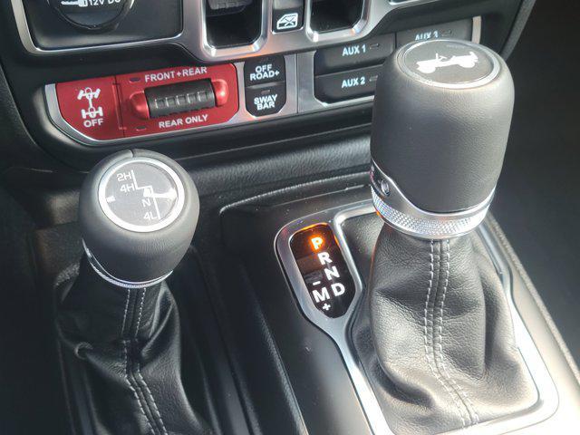 new 2025 Jeep Wrangler car, priced at $54,216