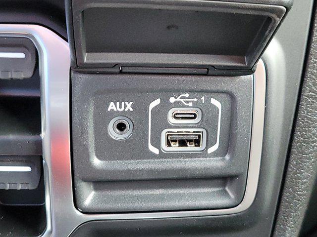 new 2025 Jeep Wrangler car, priced at $54,216