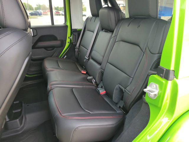 new 2025 Jeep Wrangler car, priced at $54,216