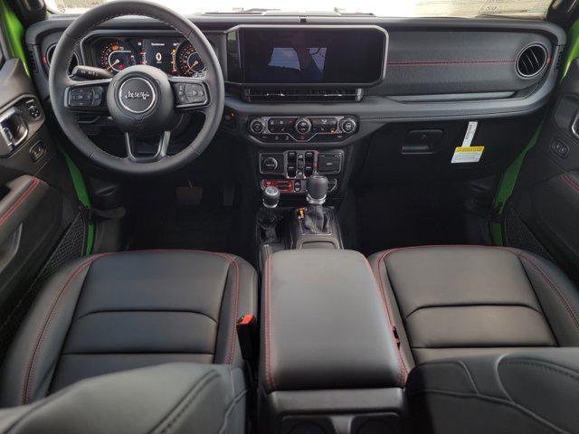new 2025 Jeep Wrangler car, priced at $54,216