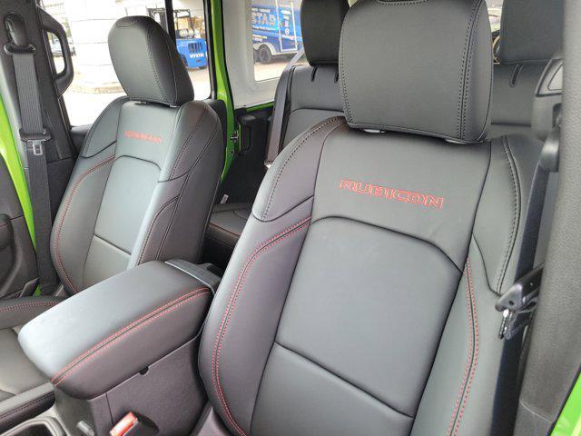 new 2025 Jeep Wrangler car, priced at $54,216