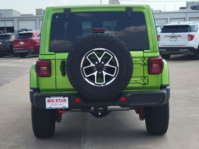 new 2025 Jeep Wrangler car, priced at $54,216