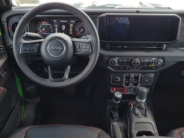 new 2025 Jeep Wrangler car, priced at $54,216