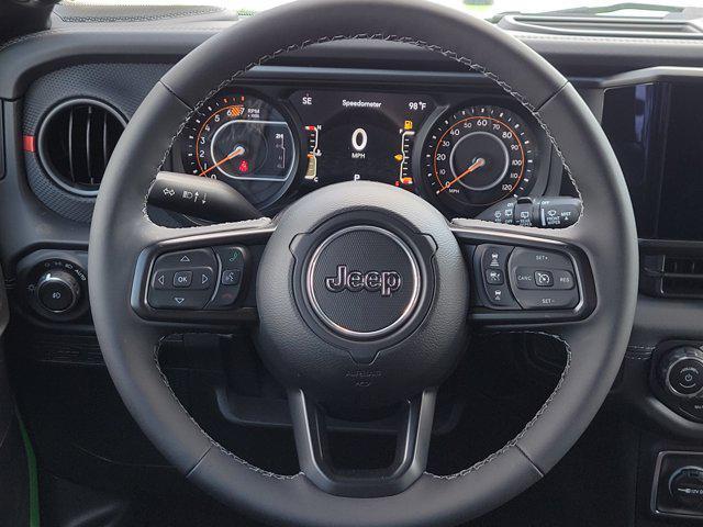 new 2025 Jeep Wrangler car, priced at $54,216
