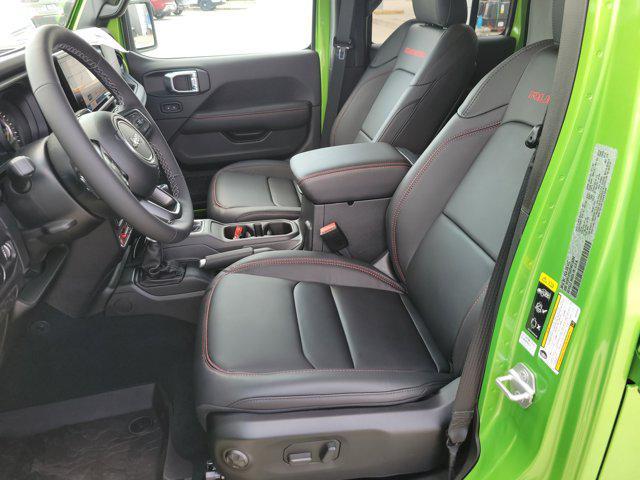 new 2025 Jeep Wrangler car, priced at $54,216
