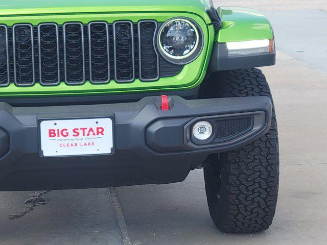 new 2025 Jeep Wrangler car, priced at $54,216