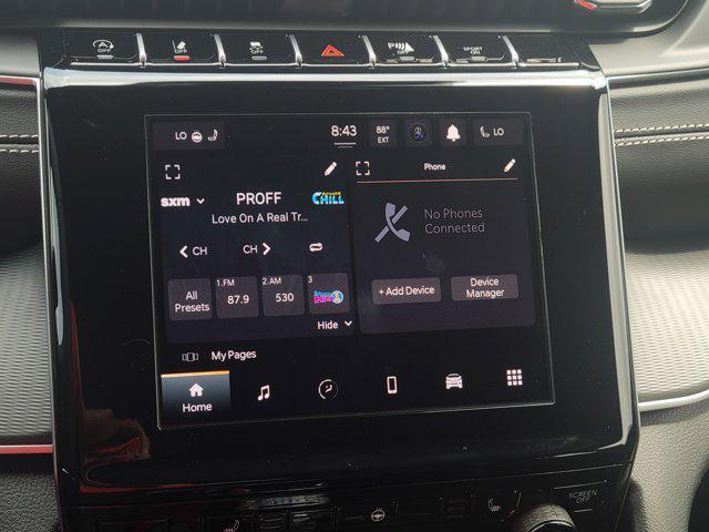 new 2025 Jeep Grand Cherokee car, priced at $33,371