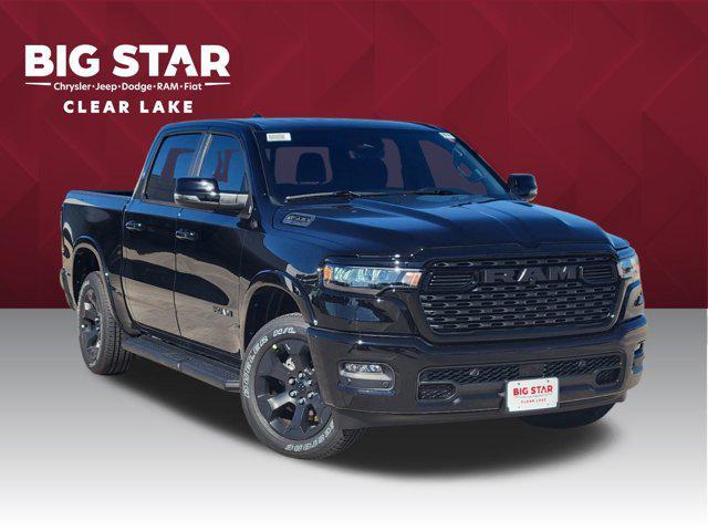 new 2025 Ram 1500 car, priced at $44,788