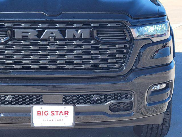 new 2025 Ram 1500 car, priced at $44,788