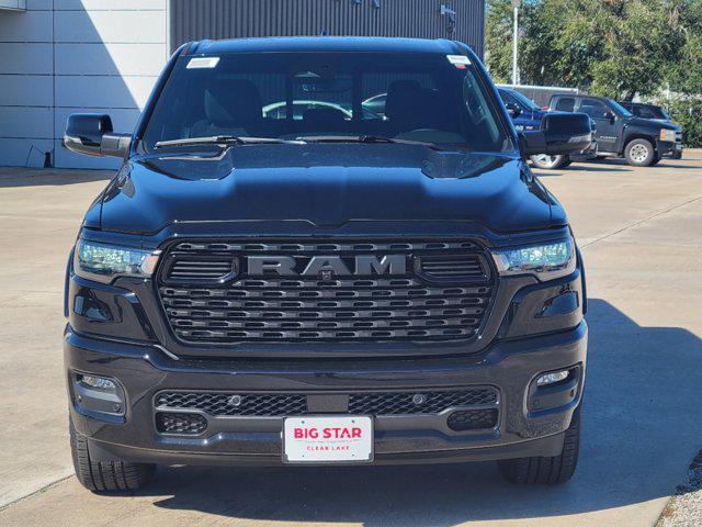 new 2025 Ram 1500 car, priced at $44,788