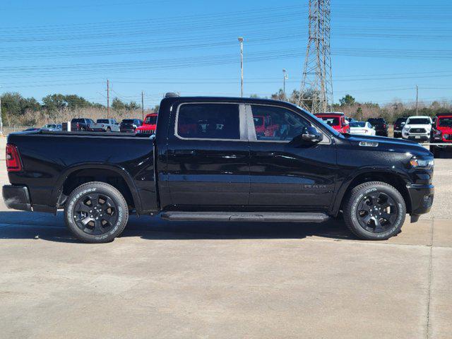 new 2025 Ram 1500 car, priced at $44,788