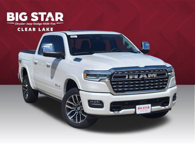 new 2025 Ram 1500 car, priced at $65,388